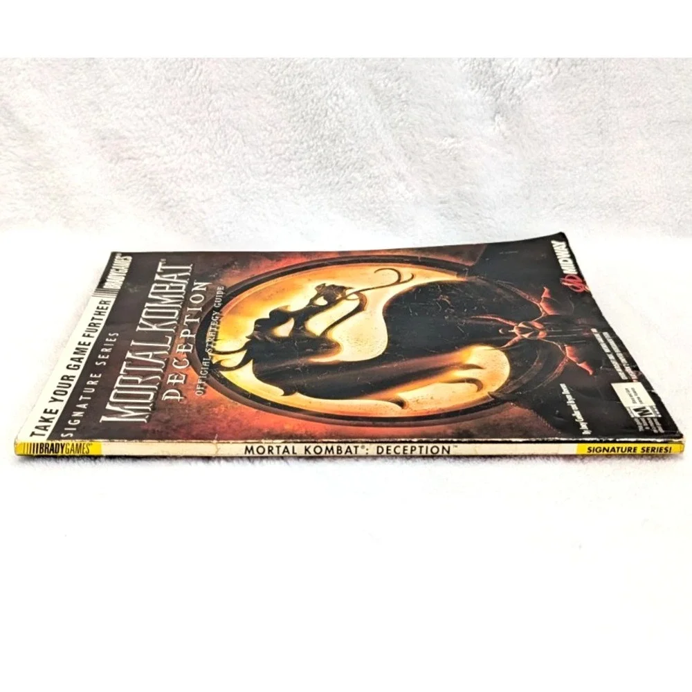 Mortal Kombat mortal kombat